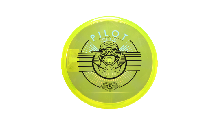 Streamline Proton Pilot Putter Front View