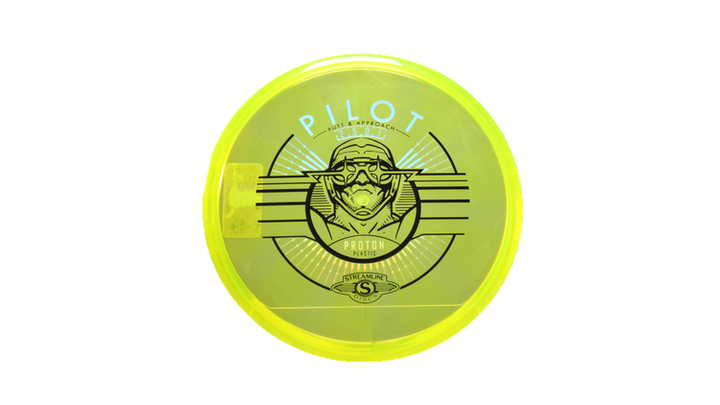 Streamline Proton Pilot Putter Front View