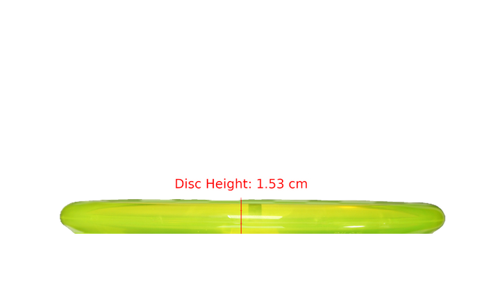 Streamline Proton Pilot Putter Profile View