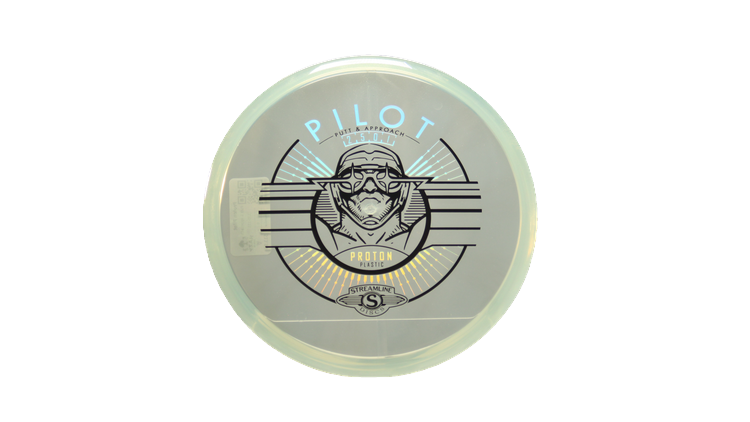 Streamline Proton Pilot Putter Front View