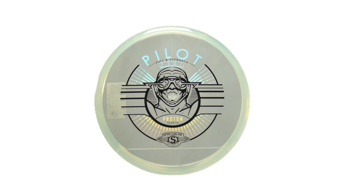 Streamline Proton Pilot Putter Front View