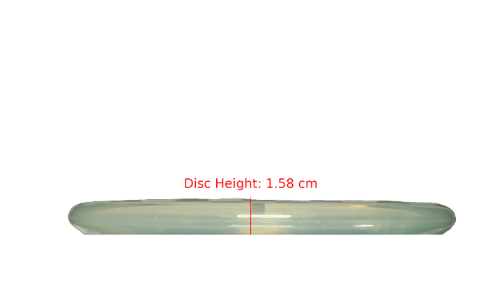 Streamline Proton Pilot Putter Profile View