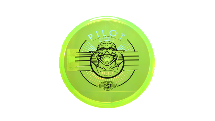 Streamline Proton Pilot Putter Front View