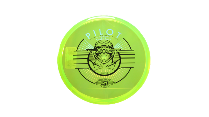 Streamline Proton Pilot Putter Front View