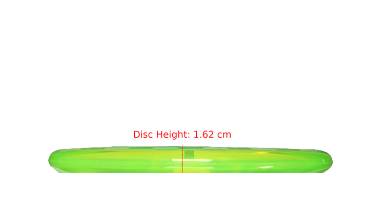 Streamline Proton Pilot Putter Profile View