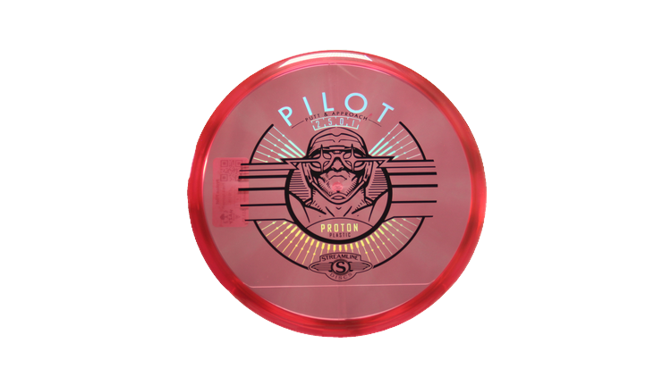 Streamline Proton Pilot Putter Front View