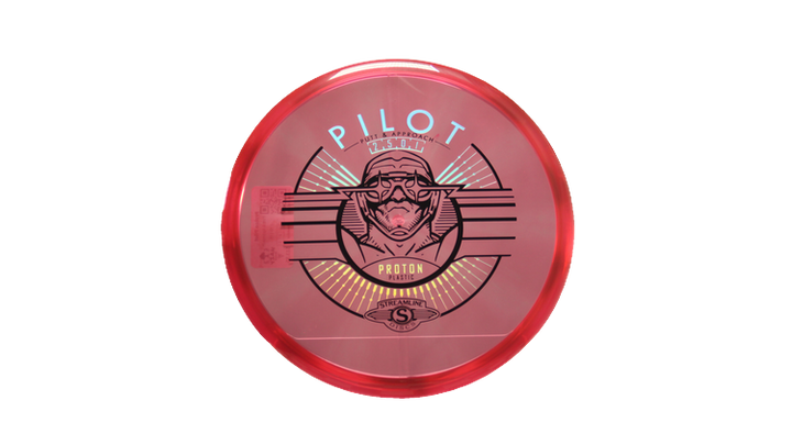 Streamline Proton Pilot Putter Front View