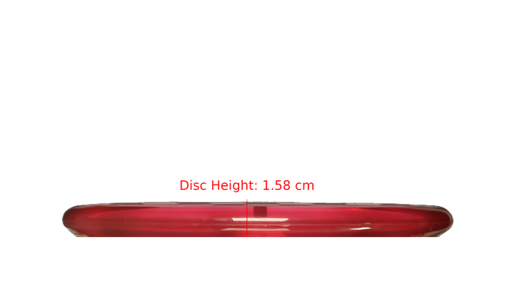 Streamline Proton Pilot Putter Profile View