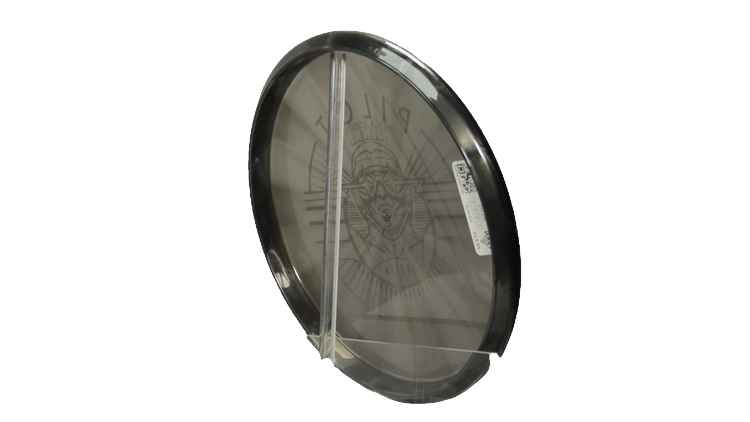 Streamline Proton Pilot Putter Back View