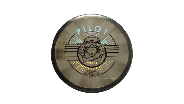 Streamline Proton Pilot Putter Front View