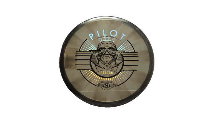 Streamline Proton Pilot Putter Front View