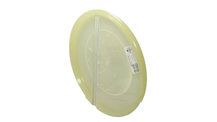 Streamline Eclipse Range Putter Back View