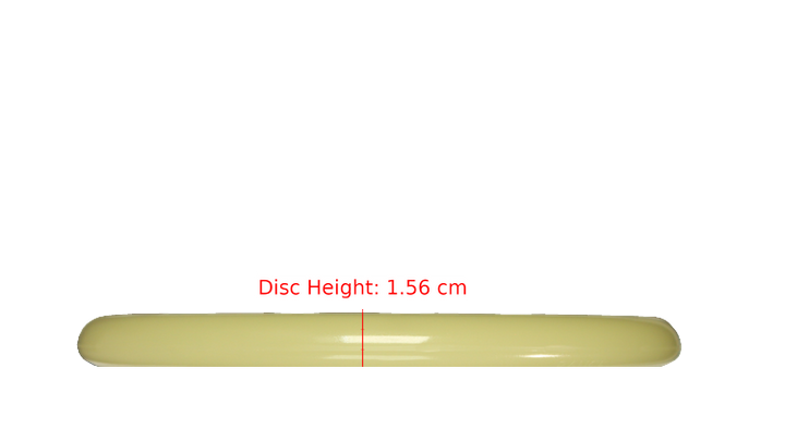 Streamline Eclipse Range Putter Profile View