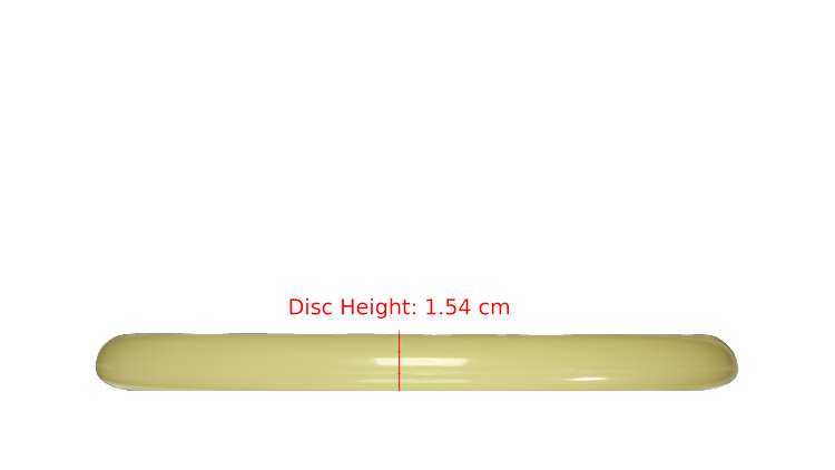 Streamline Eclipse Range Putter Profile View