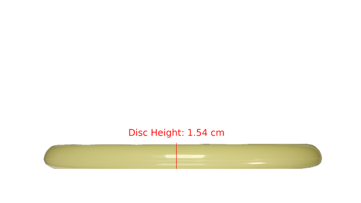 Streamline Eclipse Range Putter Profile View