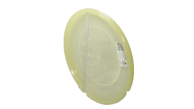 Streamline Eclipse Range Putter Back View