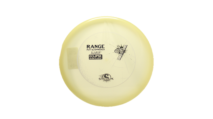 Streamline Eclipse Range Putter Front View