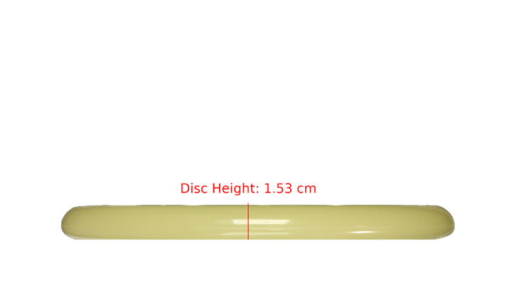 Streamline Eclipse Range Putter Profile View