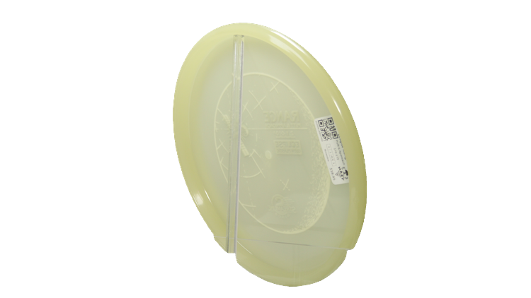 Streamline Eclipse Range Putter Back View