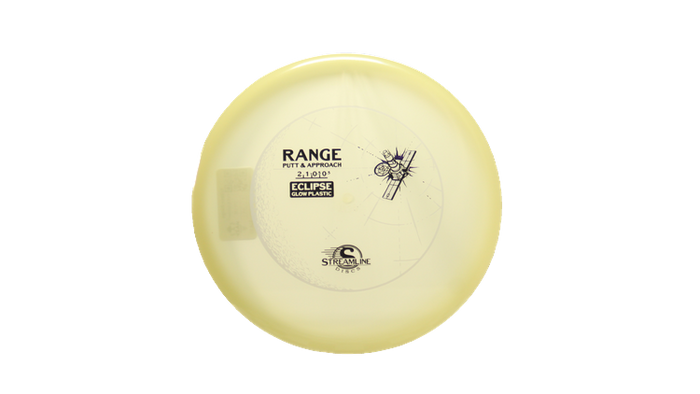 Streamline Eclipse Range Putter