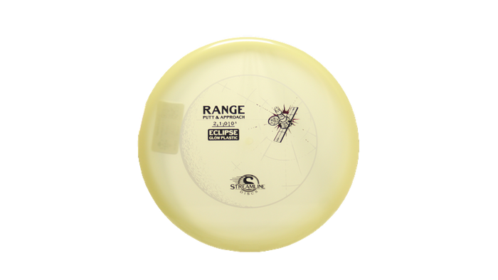 Streamline Eclipse Range Putter