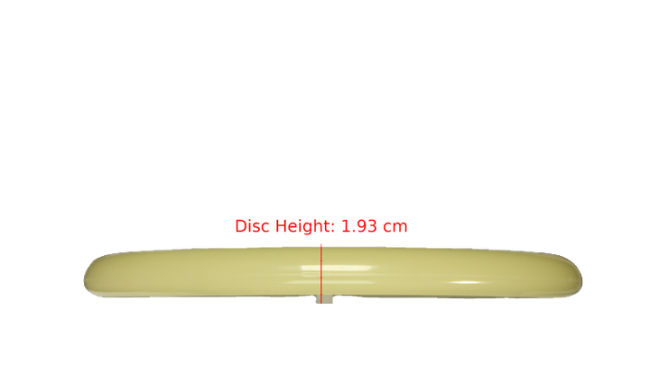 Streamline Eclipse Range Putter Profile View