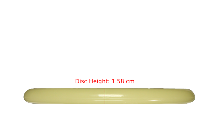 Streamline Eclipse Range Putter Profile View
