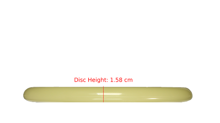 Streamline Eclipse Range Putter Profile View