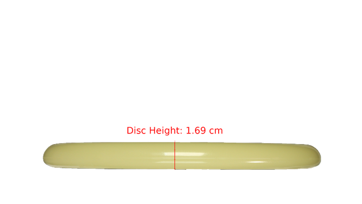 Streamline Eclipse Range Putter Profile View