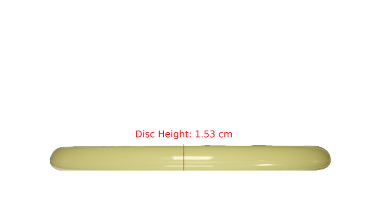 Streamline Eclipse Range Putter Profile View