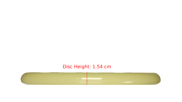 Streamline Eclipse Range Putter Profile View