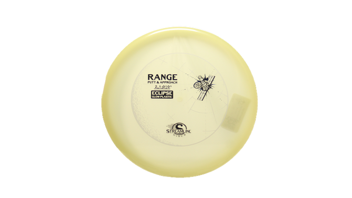 Streamline Eclipse Range Putter Front View