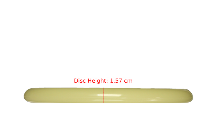Streamline Eclipse Range Putter Profile View