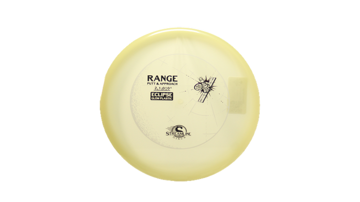 Streamline Eclipse Range Putter Front View