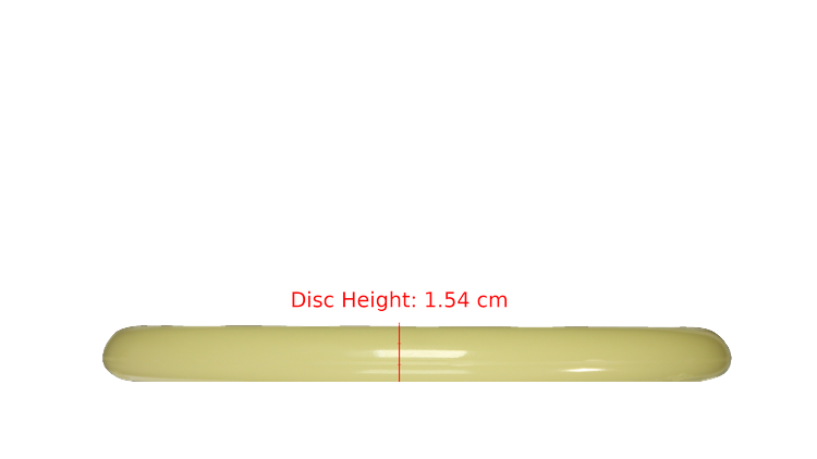 Streamline Eclipse Range Putter Profile View