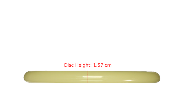 Streamline Eclipse Range Putter Profile View