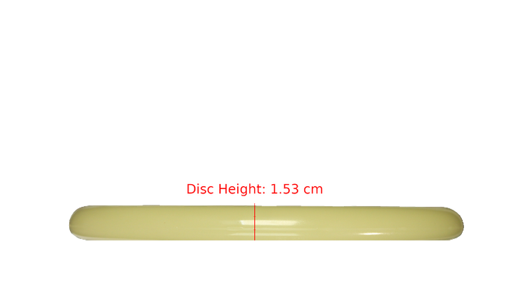 Streamline Eclipse Range Putter Profile View