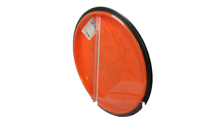 MVP Fear The BogeyMan Neutron Detour Midrange Back View