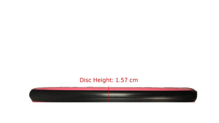 MVP Fear The BogeyMan Soft Neutron Glitch Putter Profile View