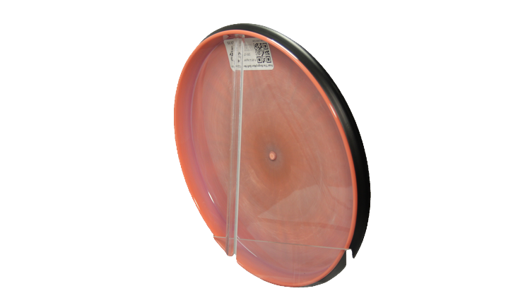 MVP Fear The BogeyMan Soft Neutron Glitch Putter Back View