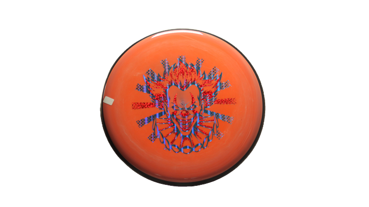 MVP Fear The BogeyMan Soft Neutron Glitch Putter Front View