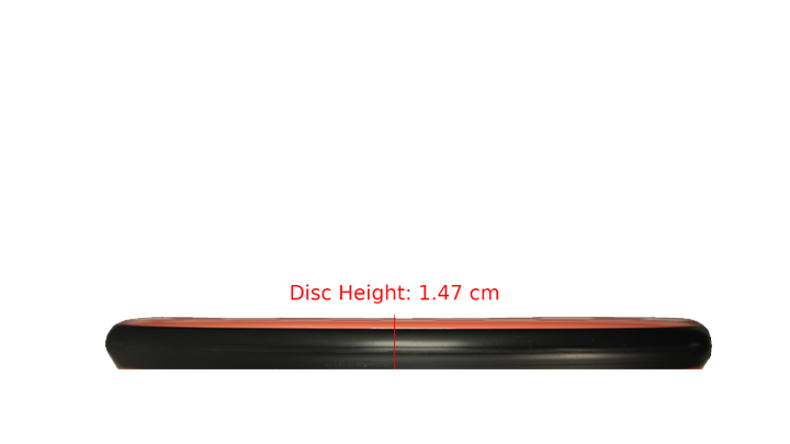 MVP Fear The BogeyMan Soft Neutron Glitch Putter Profile View