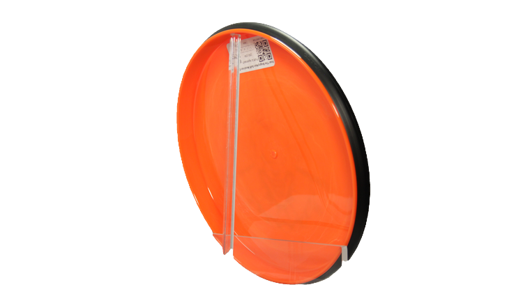 MVP Fear The BogeyMan Soft Neutron Glitch Putter Back View