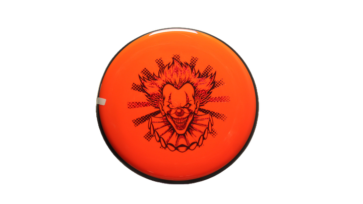 MVP Fear The BogeyMan Soft Neutron Glitch Putter Front View