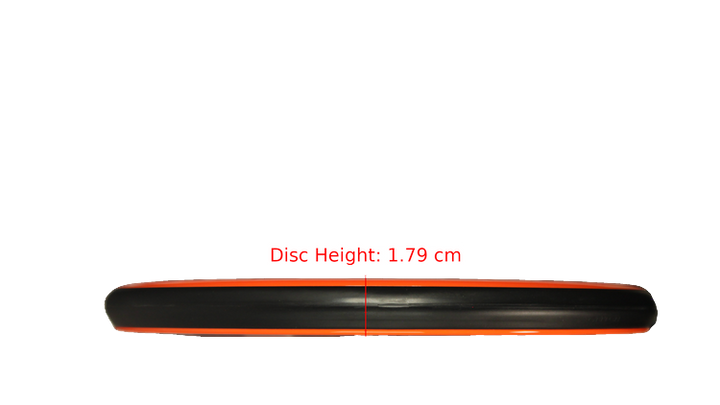 MVP Fear The BogeyMan Soft Neutron Glitch Putter Profile View