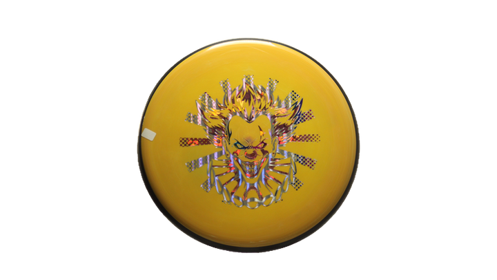 MVP Fear The BogeyMan Soft Neutron Glitch Putter Front View