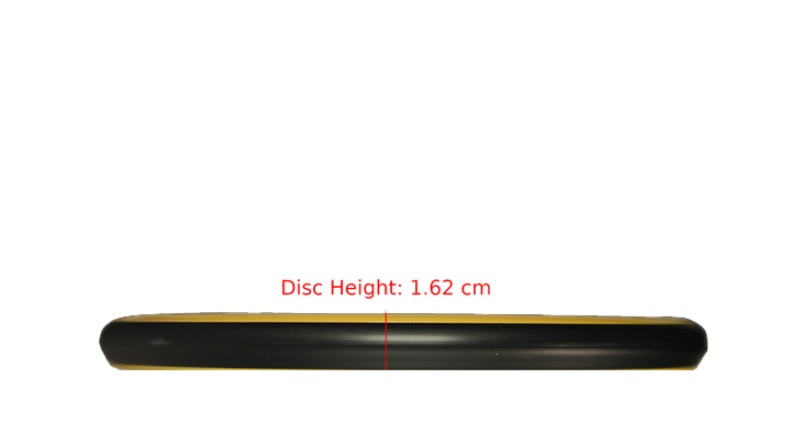 MVP Fear The BogeyMan Soft Neutron Glitch Putter Profile View