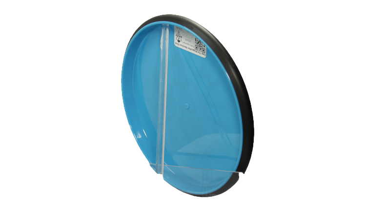 MVP Fear The BogeyMan Neutron Ohm Putter Back View