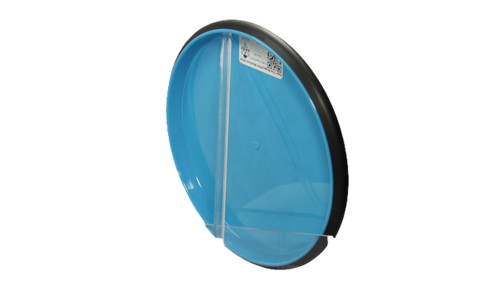 MVP Fear The BogeyMan Neutron Ohm Putter Back View