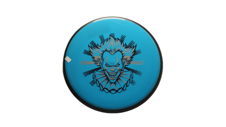 MVP Fear The BogeyMan Neutron Ohm Putter Front View